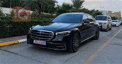 مرسيدس بنز S-Class